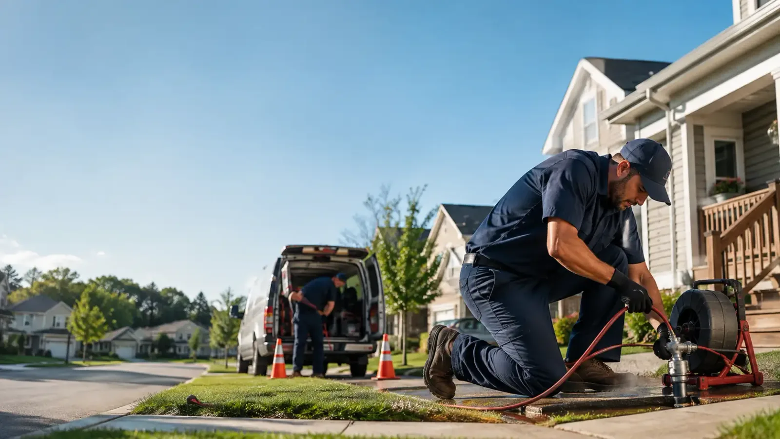 Emergency Plumbing in Centerville, IN